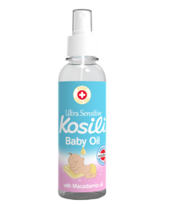 Kosili Ultra Sensitive Baby Ulje