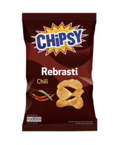 Chipsy Chilli 230g