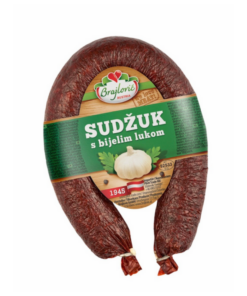 Sudzuk sa Belim Lukom 300g