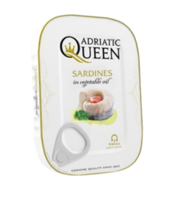 Adriatic Queen Sardina