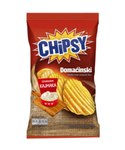 Chipsi Domacinski