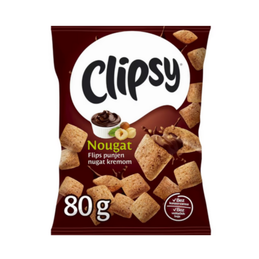 Clipsy Nougat 