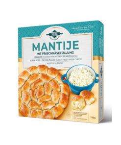 Mantije sa Sirom 700g