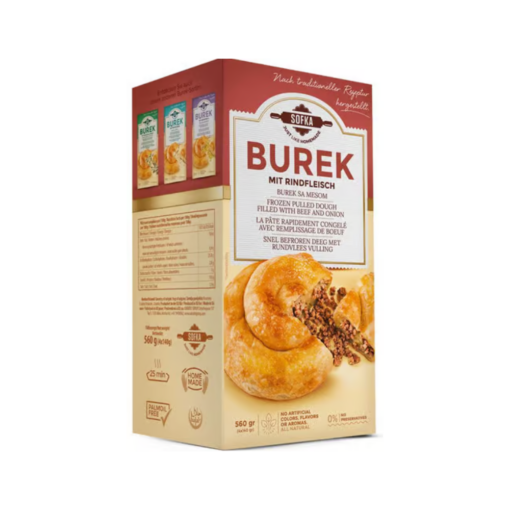 Burek sa Mesom