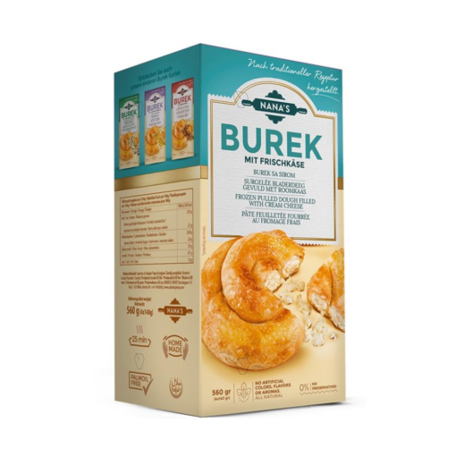 Burek Sir