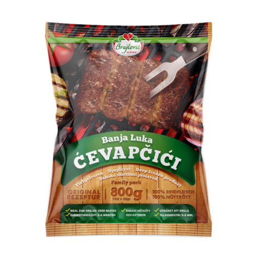 Brajlović Banjalučki Ćevapi