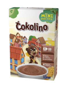 Čokolino 200g