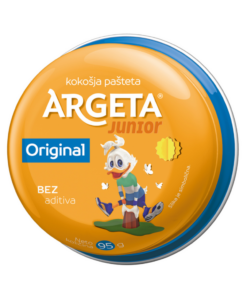 Argeta Junior Pileca