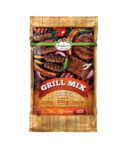 Brajlović Grill MIX 600g