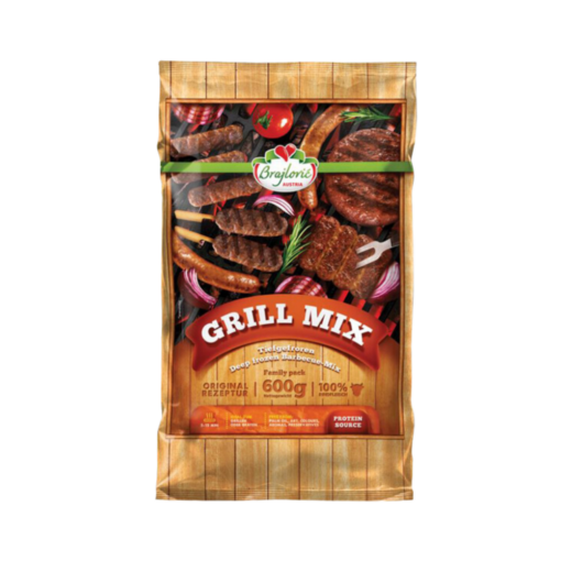 Brajlović Grill MIX 600g