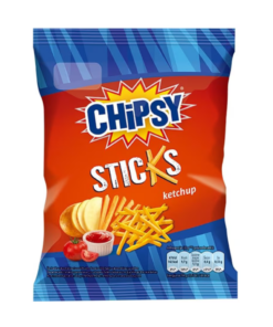 Chipsy Ketchup Sticks 60g