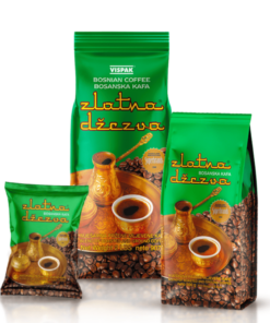 Zlatna Džezva