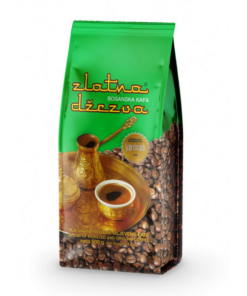 Zlatna Džezva