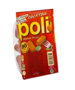 Poli Baby Viršle 330g