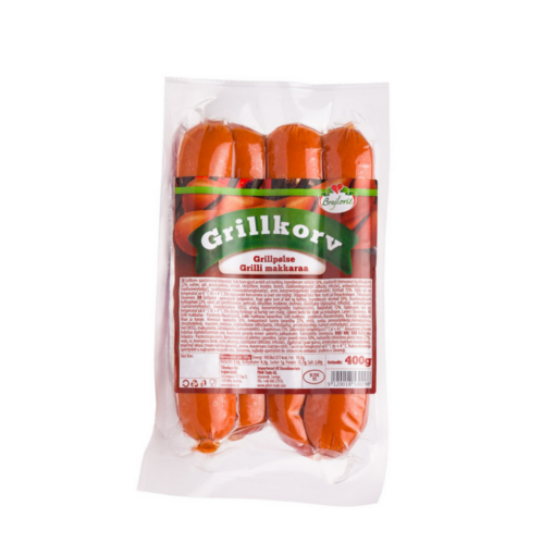 Brajlović Kobasica Grill 400g