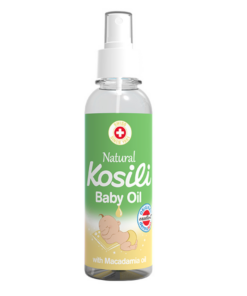 Kosili Natural Baby Oil