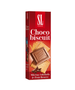 Choco Biscuit 125g