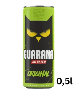 Guarana no sleep original 0,5l ALU