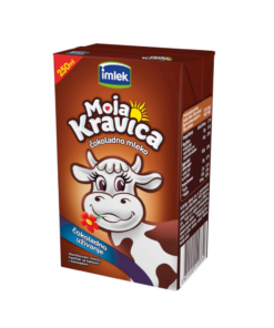 Moja Kravica Čokoladno Mleko