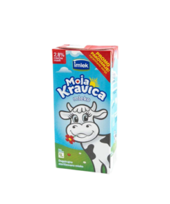 Moja Kravica Mlijeko 1l